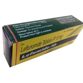 Lefumide 10 mg (30 Tablets)