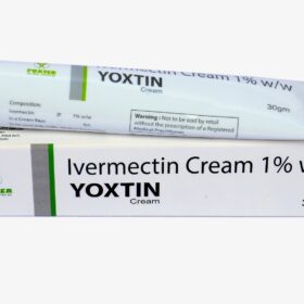 Ivermectin Cream 1% (30gms) for Rosacea