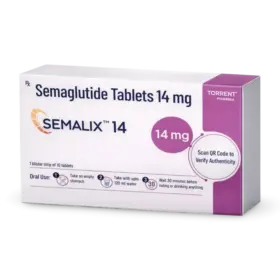 Semalix 14mg Tablet Semaglutide (10 Tablets)