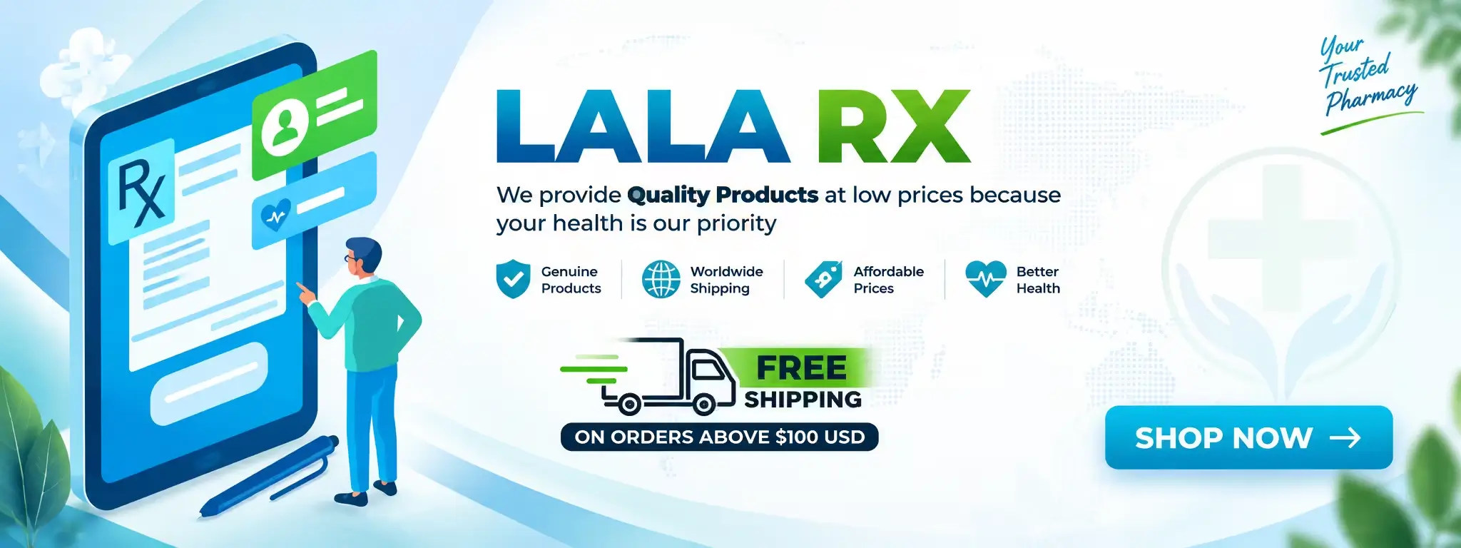 LALA RX Pharmac
